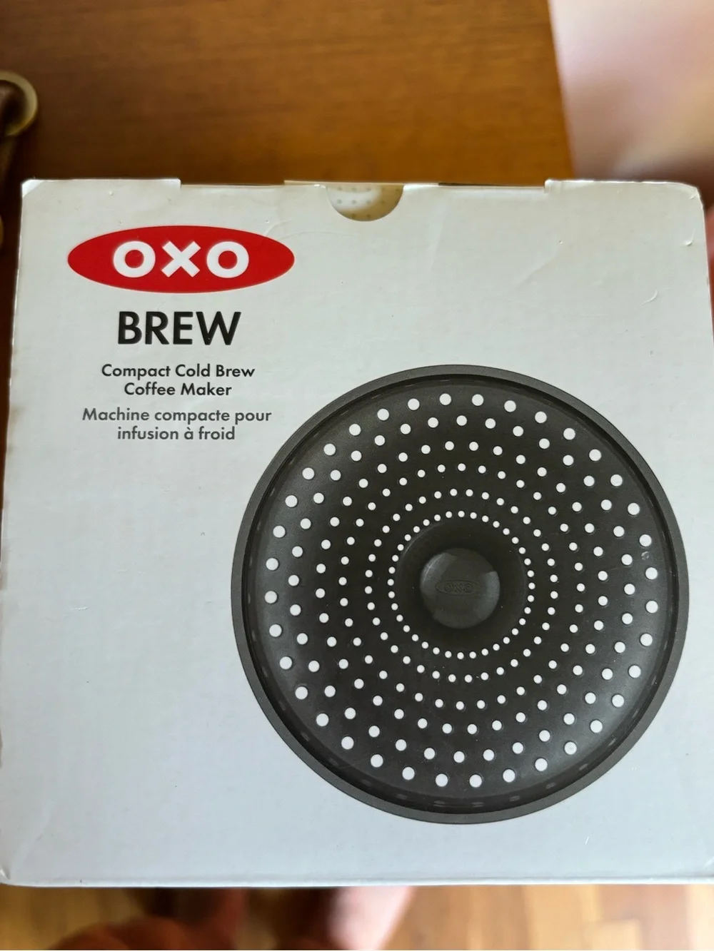 New in box OXO cold brew maker - Picture 6 of 7